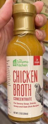 Chicken Broth Concentrate