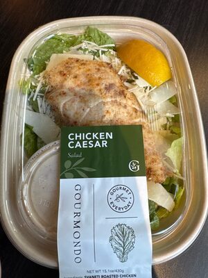 Chicken Cesar