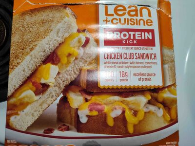 Chicken Club Sandwich