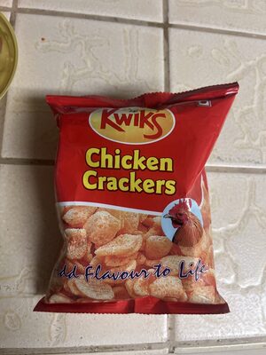 Chicken Crackers