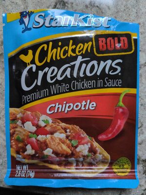 Chicken Creations, Chipotle