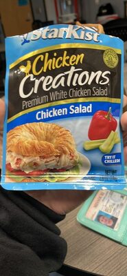 Chicken Creations Premium White Chicken Salad