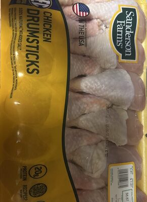 Chicken Drumsticks