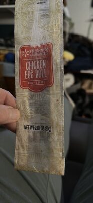 Chicken Egg Roll
