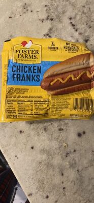 Chicken Franks
