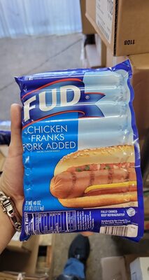 Chicken franks
