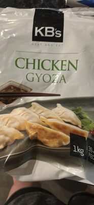 CHICKEN GYOZA
