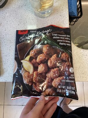 Chicken Karaage