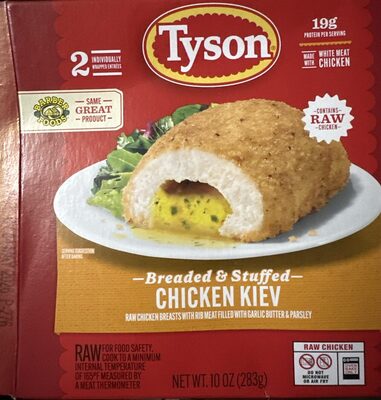 Chicken Kiev