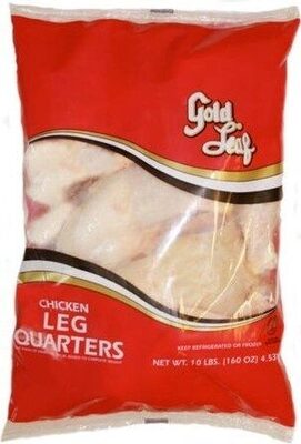 Chicken Leg Quarters