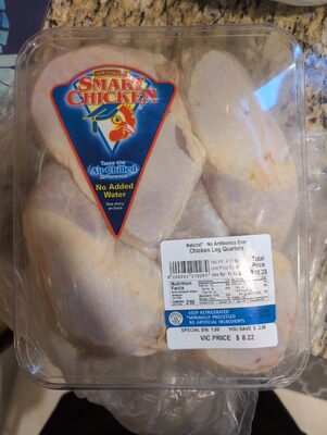 Chicken Leg Quarters