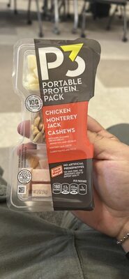 Chicken Monterey Jack Cashews