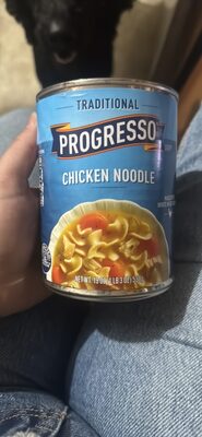 Chicken Noodle