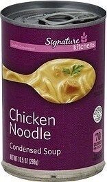 Chicken Noodle Condensed Soup