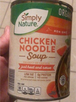 Chicken Noodle soup