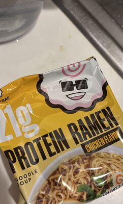 Chicken Noodle Soup Ramen