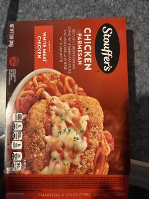 Chicken Parmesan