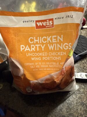 Chicken Party Wings