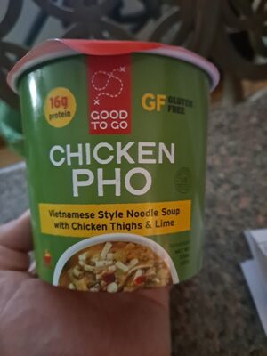 Chicken Pho