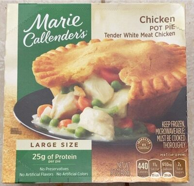 Chicken Pot Pie (Large)