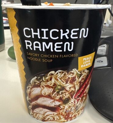 Chicken Ramen