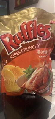 Chicken ruffles