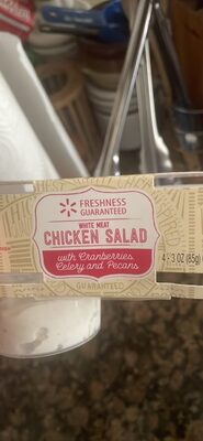 CHICKEN SALAD