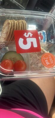 Chicken salad pack - United