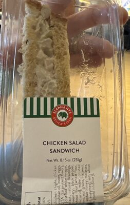 Chicken Salad Sandwich