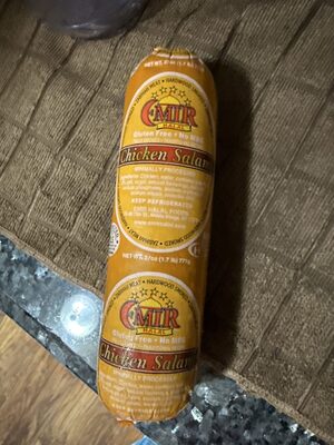 Chicken salami