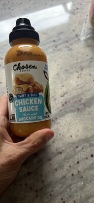 Chicken Sauce