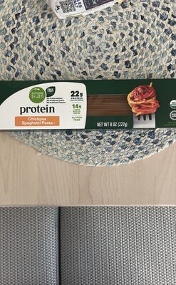 Chicken spaghetti pasta