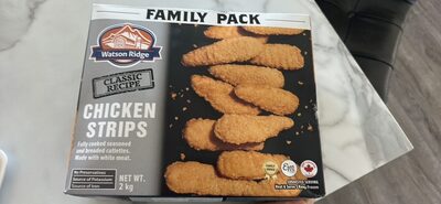 CHICKEN STRIPS