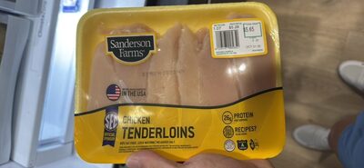 Chicken Tenderloins