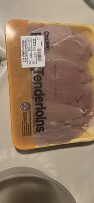 Chicken Tenderloins