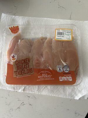Chicken Tenderloins