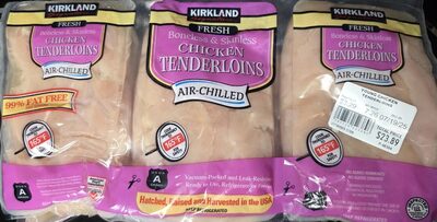 Chicken Tenderloins, Boneless/Skinless