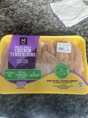 Chicken Tenders