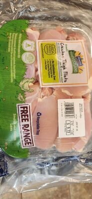 Chicken Thigh Filets