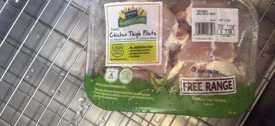 Chicken Thigh Filets