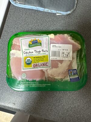 Chicken Thigh Filets