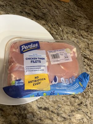 Chicken Thigh Filets