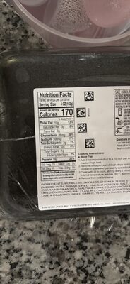 CHICKEN THIGH STRIPS