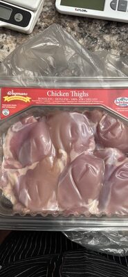 Chicken Thighs