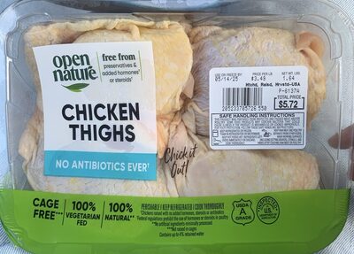 Chicken Thighs