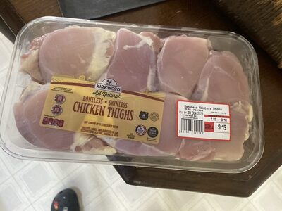 Chicken Thighs