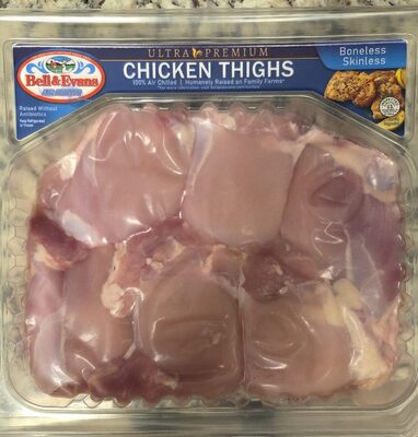 Chicken Thighs