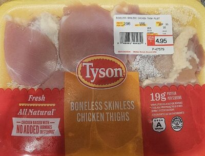 Chicken Thighs