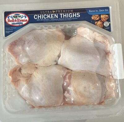 Chicken Thighs