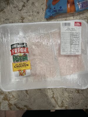 Chicken Thighs- Stew Leonard’s